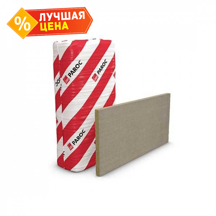 Плита Paroc FPS 17t 170х600х1200